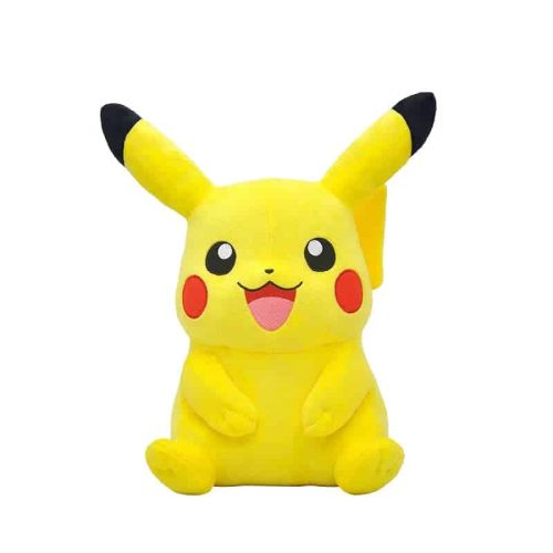peluche pikachu