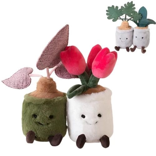 peluche plante jellycat 2