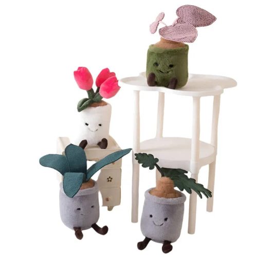 peluche plante jellycat 3