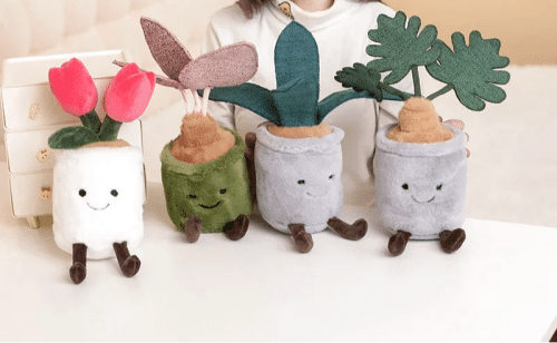 peluche plante jellycat 4