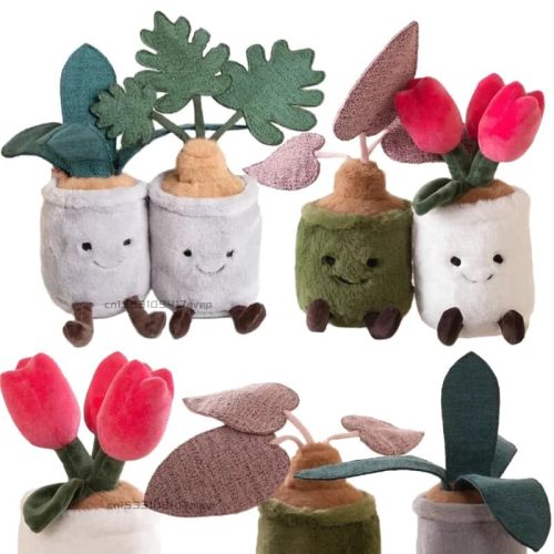 peluche plante jellycat