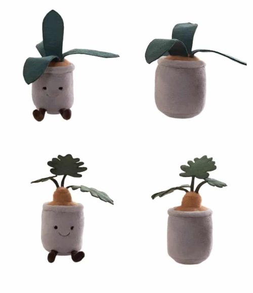 peluche plante jellycat 6