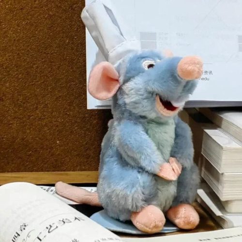 peluche ratatouille 2