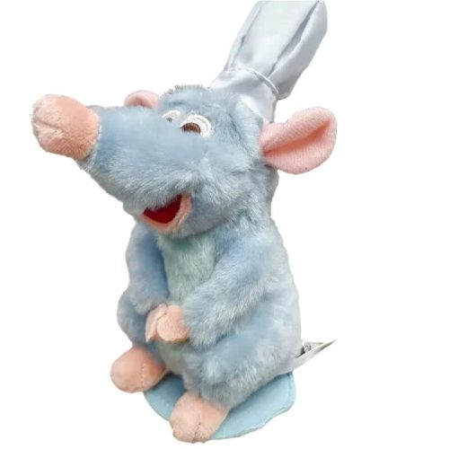 peluche ratatouille