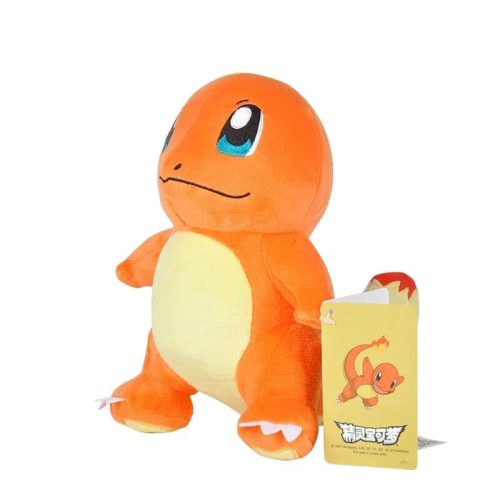 peluche salameche