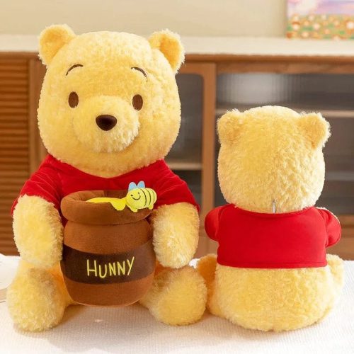peluche winnie lourson 2