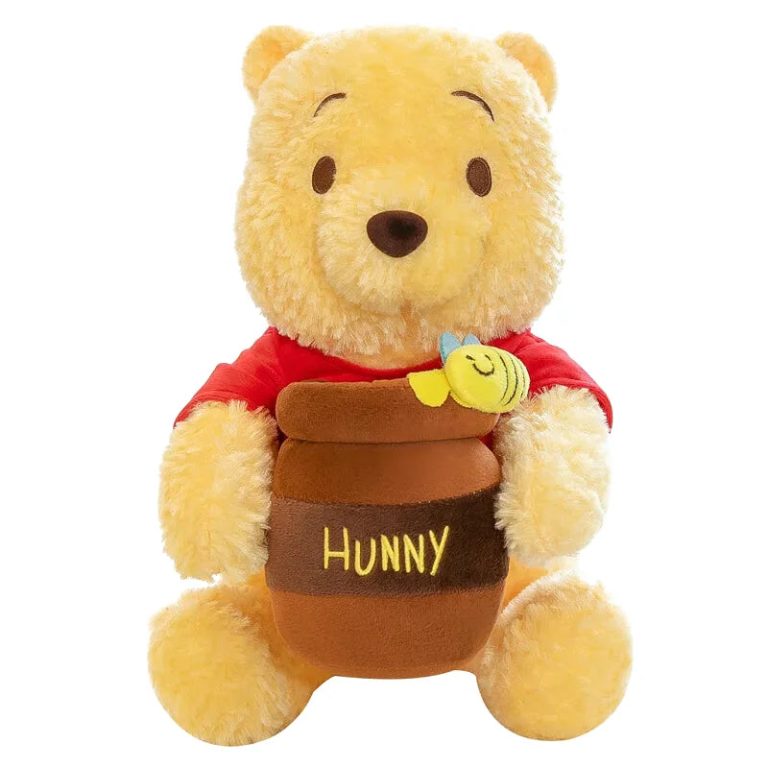 peluche winnie lourson 35cm