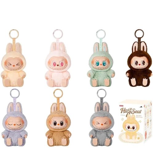 labubu doll a avec box 7pcs 31