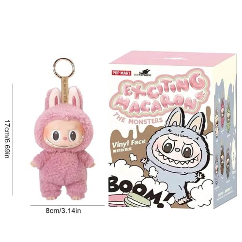 labubu doll b avec box 1pcs 4 32