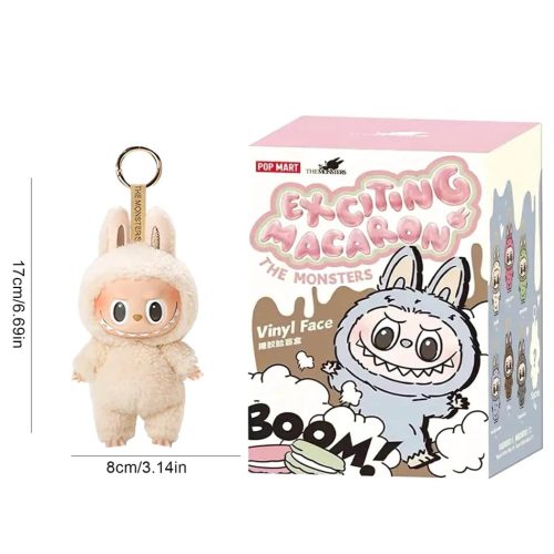 labubu doll b avec box 1pcs 6 25