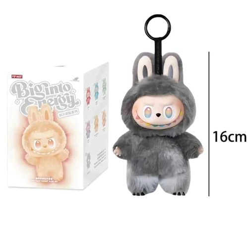 labubu doll c avec box 1pcs 4 8