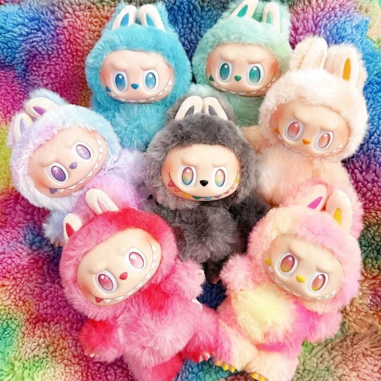 Avis Sur La Peluche Labubu Pop Mart : Le Doudou Kawaii Qui Fait Craquer Toute la Famille 🧸💖