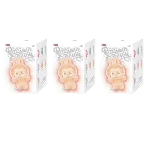 labubu macaron au hasard 3 pcs 3