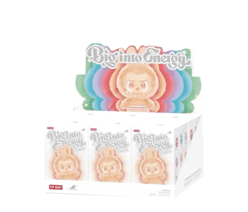 labubu macaron au hasard 6pcs avec box 12