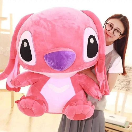 Peluche Angel Ou Stitch 3
