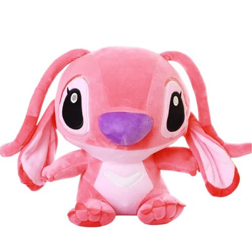 Peluche Angel Ou Stitch 2