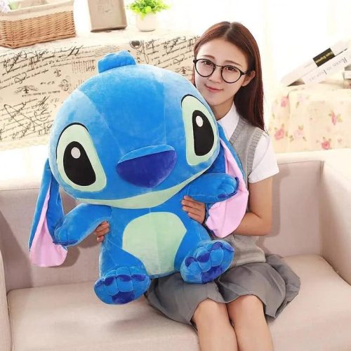Peluche Angel Ou Stitch 4