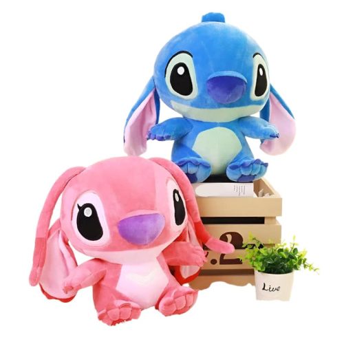 Peluche Angel Ou Stitch 6