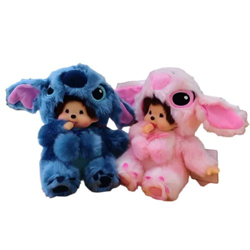 Peluche Stitch Monchhichi