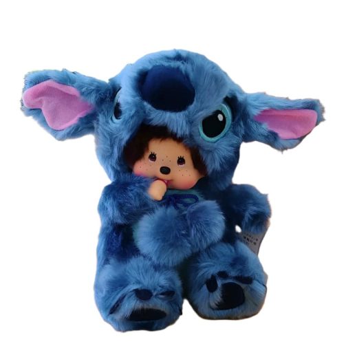 Peluche Stitch Monchhichi 5