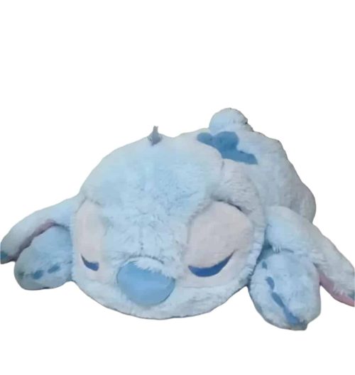 Peluche Stitch Qui Dort 2