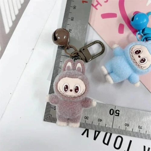 peluche labubu porte cle 2