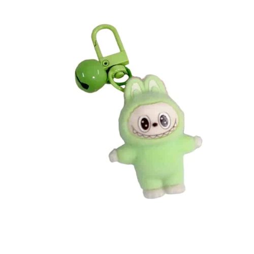 peluche labubu porte cle a 6