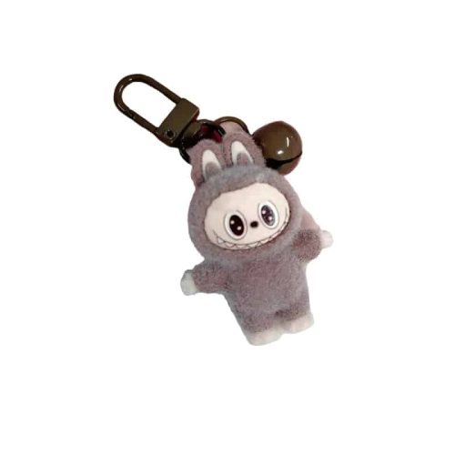 peluche labubu porte cle c 10