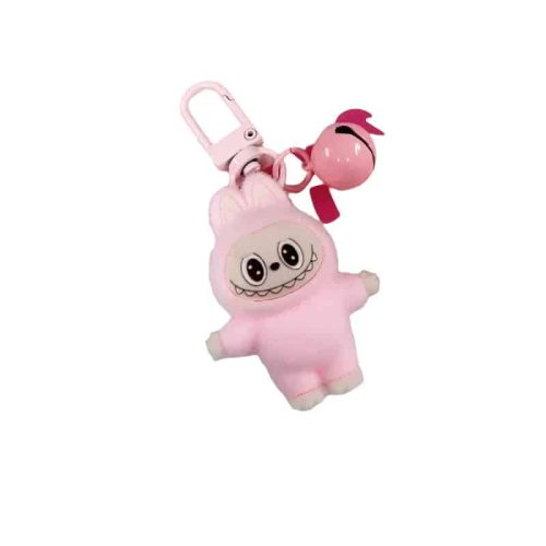 peluche labubu porte cle l 5