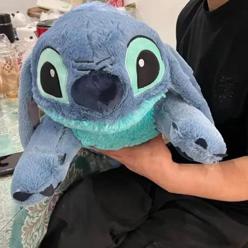 Stitch Grosse Peluche XXL 4