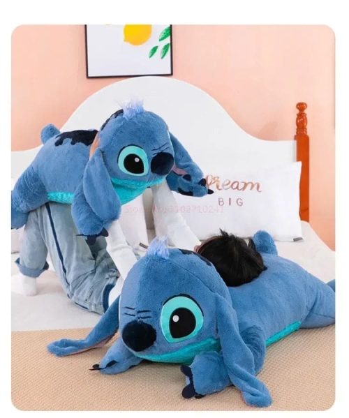 Stitch Grosse Peluche XXL 2