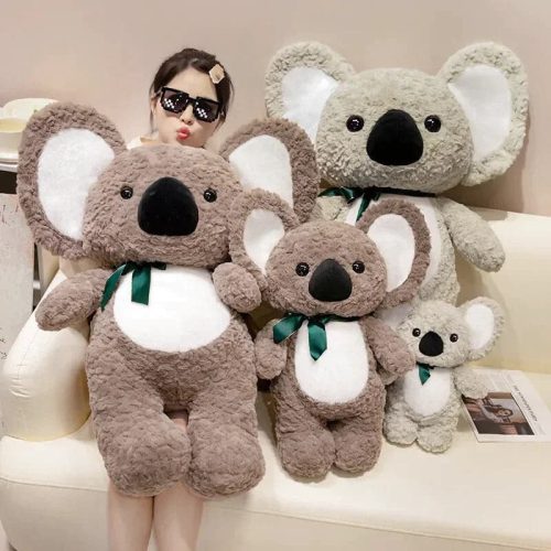 koala geant peluche 2