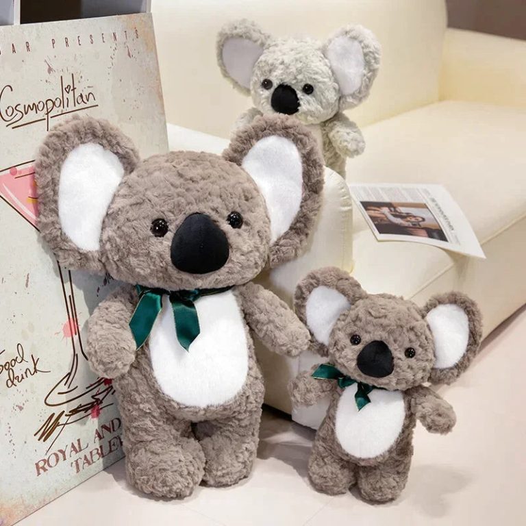 koala geant peluche