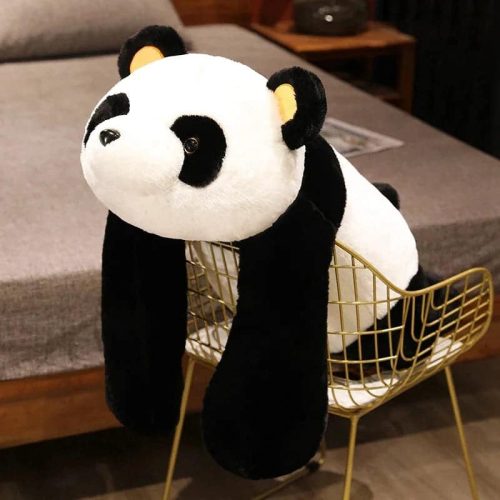 panda geant peluche 11