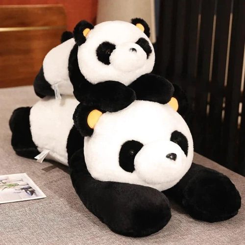 panda geant peluche 3