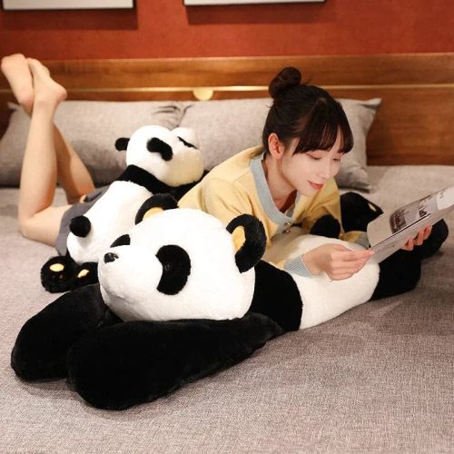 panda geant peluche 5