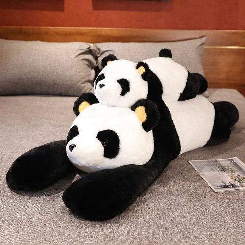 panda geant peluche 6