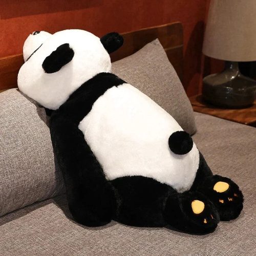 panda geant peluche 7