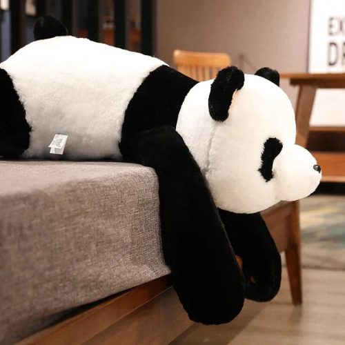 panda geant peluche 8