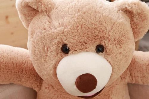peluche geante 150 cm 100cm 12