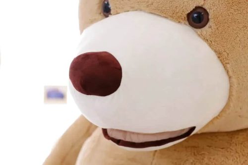 peluche geante 150 cm 100cm 15