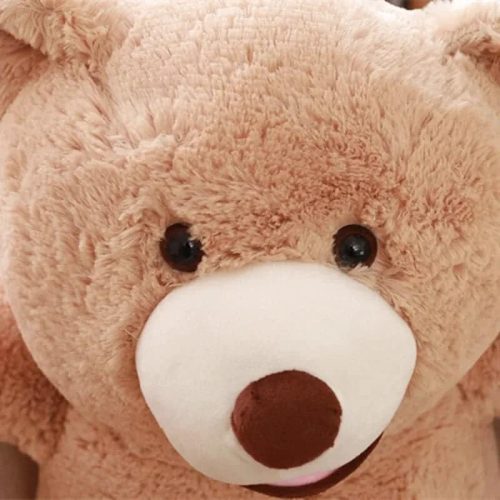 peluche geante 150 cm 100cm 4