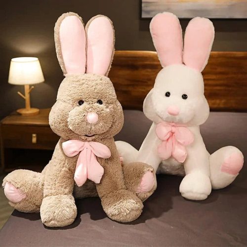 peluche lapin geant 4