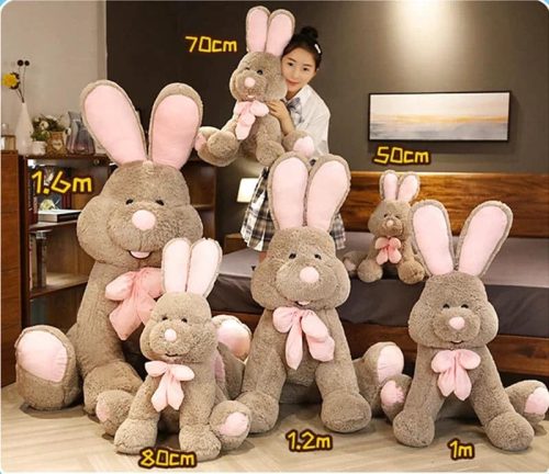 peluche lapin geant 5