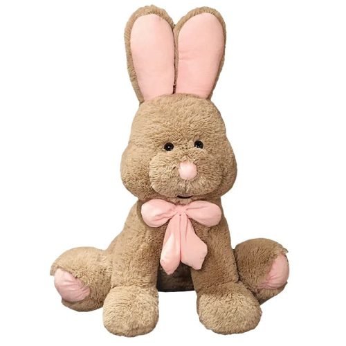 peluche lapin geant