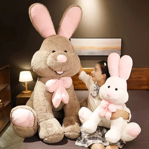 peluche lapin geant 7
