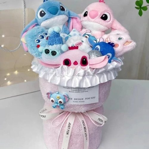 Fleur Stitch 4