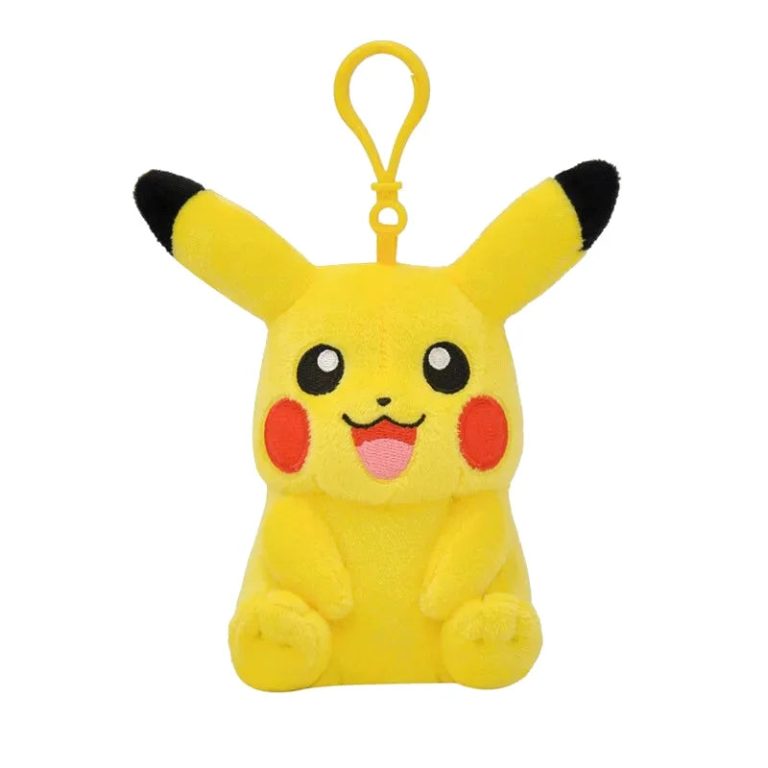 Peluche Pikachu : quelle taille et quel modĂšle choisir ?