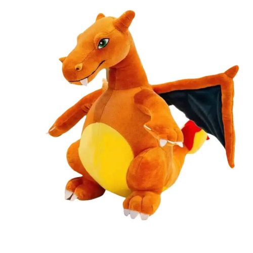 peluche dracaufeu 30 cm