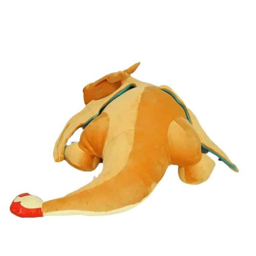 peluche dracaufeu geante 2